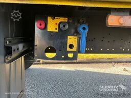 Schmitz Cargobull Curtainsider Mega