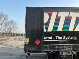 Schmitz Cargobull Curtainsider Mega