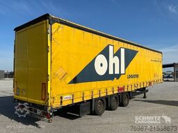 Schmitz Cargobull Curtainsider Mega