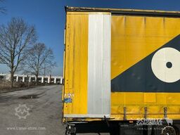 Schmitz Cargobull Curtainsider Mega