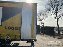 Schmitz Cargobull Curtainsider Mega