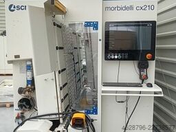 SCM morbidelli cx210