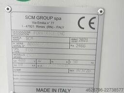 SCM morbidelli cx210