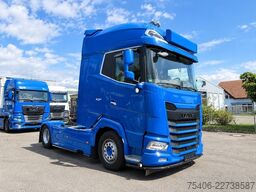 daf XG+ 530 FT SZM, 4x2 LL, Intarder