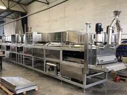 Formcook contact cooker – Combi oven, Combi 12110