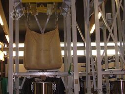 WISSMATEC Big Bag Gestell