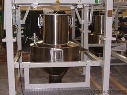 WISSMATEC Big Bag Gestell