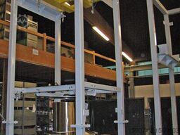 WISSMATEC Big Bag Gestell