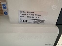 PFAFF 335
