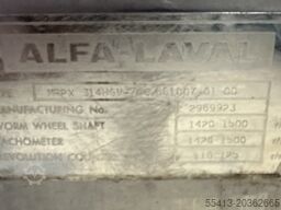 Alfa Laval Type: MRPX 314 HGV-74C