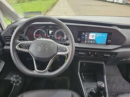 VW CADDY 2.0 CARGO NAP Carplay!