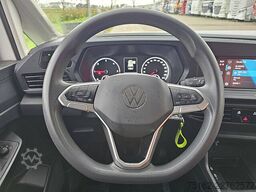 VW CADDY 2.0 CARGO NAP Carplay!