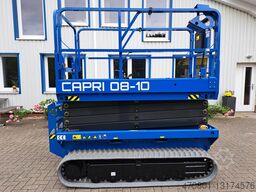 Heavy Industrie Maschinen Cabri 08-10