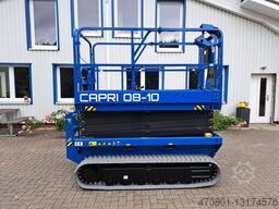 Heavy Industrie Maschinen Cabri 08-10