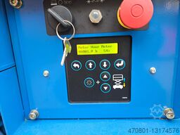 Heavy Industrie Maschinen Cabri 08-10