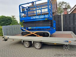 Heavy Industrie Maschinen Cabri 08-10