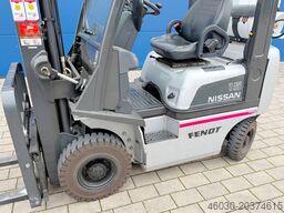 Nissan PD011A15PQ / 1,5 Tonnen