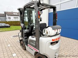 Nissan PD011A15PQ / 1,5 Tonnen