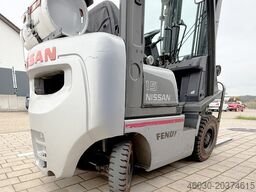 Nissan PD011A15PQ / 1,5 Tonnen