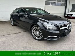 MERCEDES-BENZ CLS 500 V8 4Matic Leder/SHD/Airmatic/Distronik