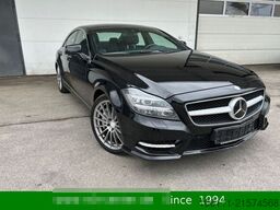 MERCEDES-BENZ CLS 500 V8 4Matic Leder/SHD/Airmatic/Distronik