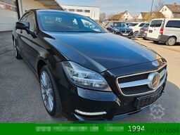 MERCEDES-BENZ CLS 500 V8 4Matic Leder/SHD/Airmatic/Distronik