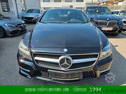 MERCEDES-BENZ CLS 500 V8 4Matic Leder/SHD/Airmatic/Distronik
