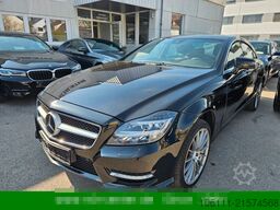 MERCEDES-BENZ CLS 500 V8 4Matic Leder/SHD/Airmatic/Distronik