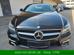 MERCEDES-BENZ CLS 500 V8 4Matic Leder/SHD/Airmatic/Distronik