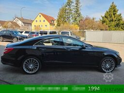 MERCEDES-BENZ CLS 500 V8 4Matic Leder/SHD/Airmatic/Distronik