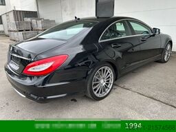MERCEDES-BENZ CLS 500 V8 4Matic Leder/SHD/Airmatic/Distronik