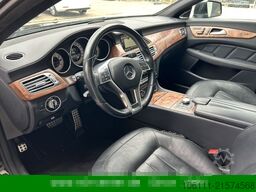 MERCEDES-BENZ CLS 500 V8 4Matic Leder/SHD/Airmatic/Distronik