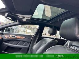 MERCEDES-BENZ CLS 500 V8 4Matic Leder/SHD/Airmatic/Distronik