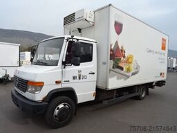MERCEDES-BENZ 816 D Vario Kiesling/Kühlkoffer