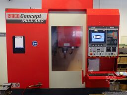 EMCO Concept Mill CM 450
