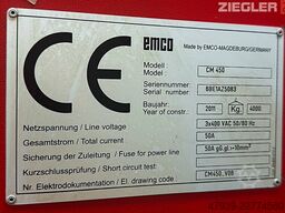 EMCO Concept Mill CM 450