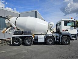 MAN TGS 32.420 8x4 BB