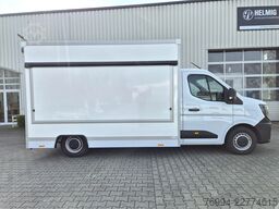 Renault Master E Tec Elektro Master