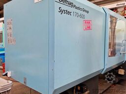 Demag Ergotech Systec 170/520-600 PinkLine