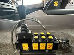 DAF CF 450 Abrollkipper HYVA 30-67-S 30T/Lenkachse