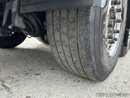 Schmitz Cargobull SCB S3B / Box Trailer / 2x Liftaxle / APK TUV 0...