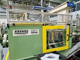 Arburg/Demag/Engel 270M/420C/370C/320M/viva/ES
