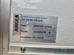 Iveco Eurocargo ML140E25/P LBW 1.500kg 7.280mm