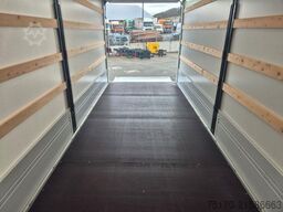 Iveco Eurocargo ML140E25/P LBW 1.500kg 7.280mm