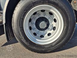 Ebert KHA18 Kurzholzanhänger BPW