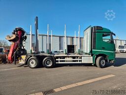 Mercedes-Benz Arocs 2751 L 6x2/4 HAD Kurzholz Cranab TZ12.2