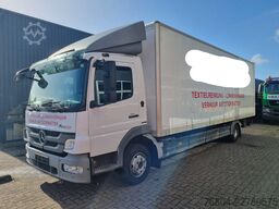 Mercedes-Benz Atego 1224 BLUETEC 5/ Koffer/ LBW/ Klima