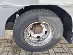 Mercedes-Benz Atego 1224 BLUETEC 5/ Koffer/ LBW/ Klima