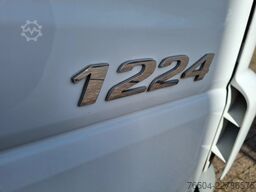 Mercedes-Benz Atego 1224 BLUETEC 5/ Koffer/ LBW/ Klima