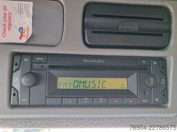 Mercedes-Benz Atego 1224 BLUETEC 5/ Koffer/ LBW/ Klima